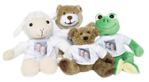 Geschenkidee Kuscheltiere drucken bei Foto Seitz Geschenkidee Kuscheltiere drucken bei Foto Seitz