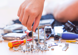 Reparaturen schnell bei Foto Seitz in Nürnberg