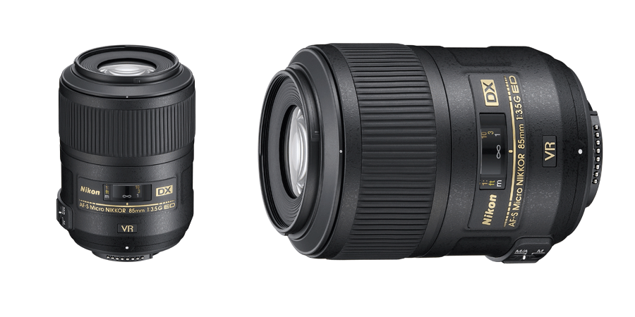 AF-S DX Micro NIKKOR 85mm 3.5 G ED VR AF-S Micro Nikkor DX 85mm 3.5G ED VR