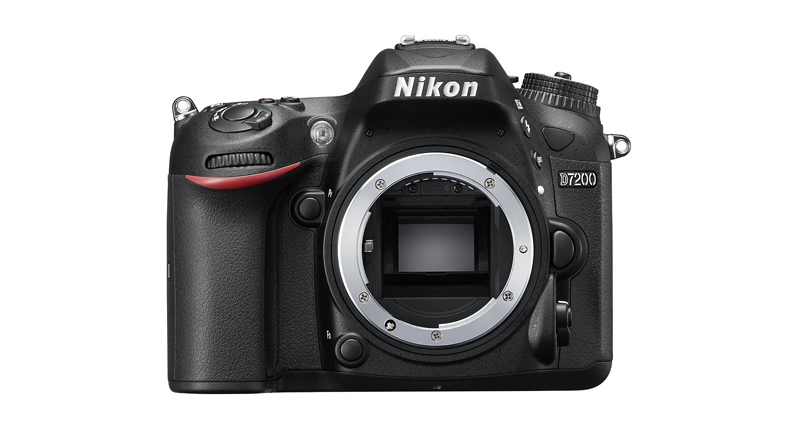 Nikon D7200 bei FotoSeitz Nikon D7200 von Foto Seitz Nürnberg