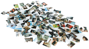 Negative Digitalisieren bei Foto Seitz