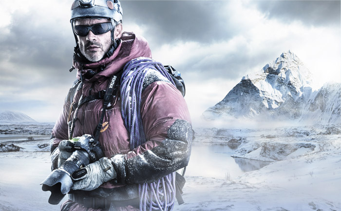 Pentax K-3 in Action Pentax K-3 in Action