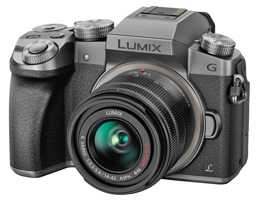 DMC-G70 Lumix G bei Foto Seitz in Nürnberg Innenstadt