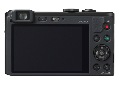 Panasonic Lumix DMC-LF1 bei Foto Seitz Nürnberg Panasonic Lumix DMC-LF1 bei Foto Seitz Nürnberg