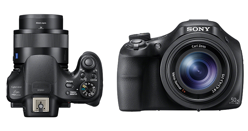 Sony DSC-HX400V bei Foto Seitz in Nürnberg Innenstadt Sony DSC-HX400V bei Foto Seitz in Nürnberg Innenstadt