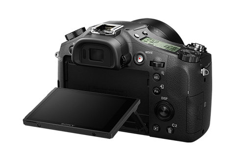 Sony DSC-RX10 II bei Foto Seitz Nürnberg Innenstadt