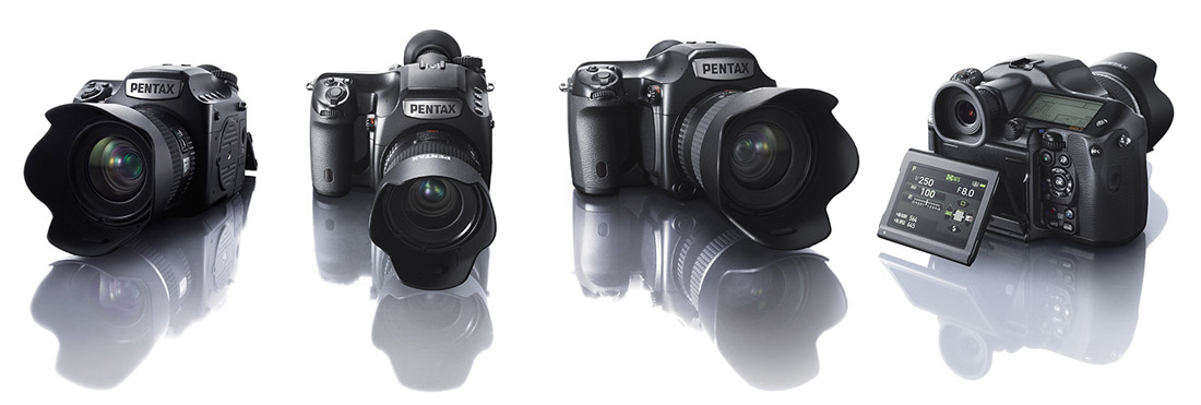 Pentax 645Z bei Foto Seitz in der Nürnberger Innenstadt Pentax 645Z bei Foto Seitz in der Nürnberger Innenstadt