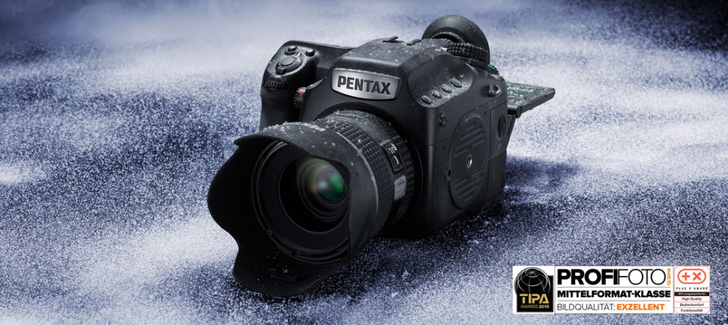 PENTAX 645Z – Mittelformatkamera Pentax 645Z jetzt in Nürnberg Innenstadt bei Foto Seitz