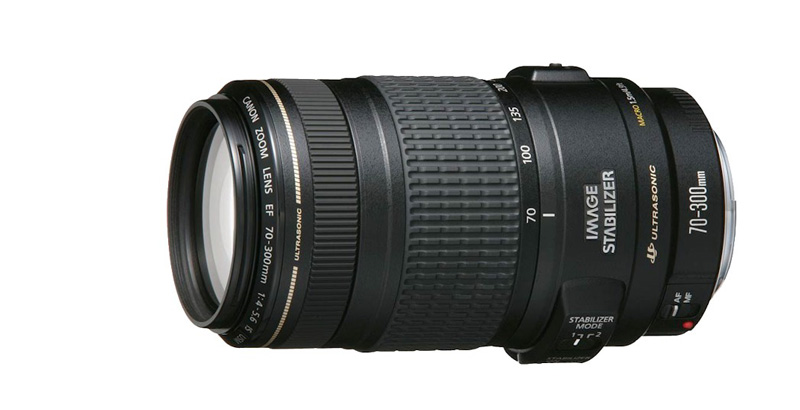 Canon EF 70-300mm 4-5.6 IS USM Canon EF 70-300mm 4-5.6 IS USM bei Foto Seitz