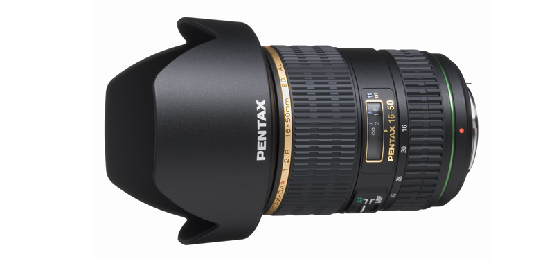 smc PENTAX-DA 16-50mm f2.8 ED AL IF SDM jetzt bei Foto Seitz in Nürnberg
