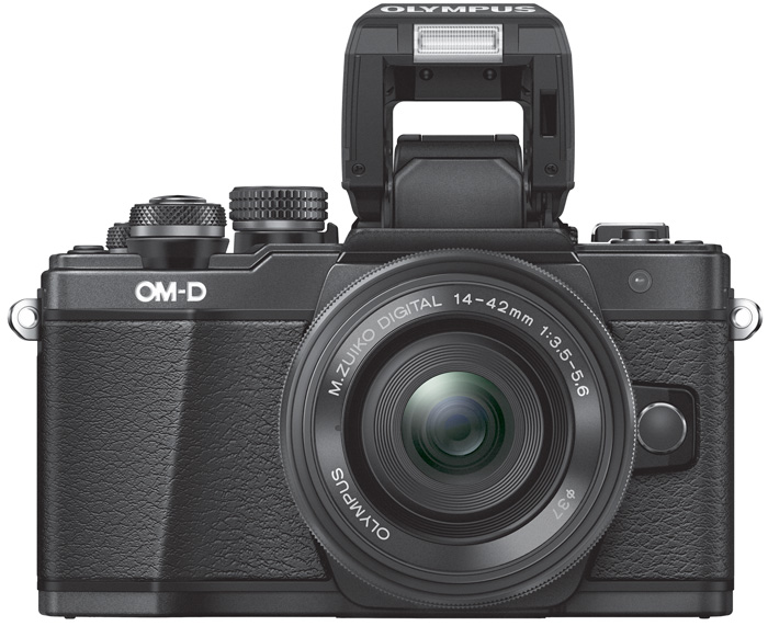 OLYMPUS OM-D E-M10 II bei Foto Seitz