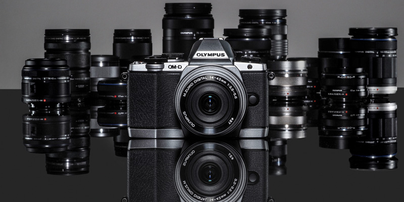 OLYMPUS OM-D E-M10 – klein in der Größe – RIESIG in der Leistung OLYMPUS OM-D E-M10 bei Foto Seitz