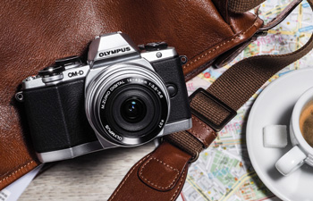 OLYMPUS OM-D E-M10 bei Foto Seitz in Nürnberg