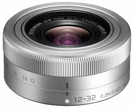 Panasonic LUMIX G Vario 12-32mm jetzt bei Foto Seitz in Nürnberg Innenstadt