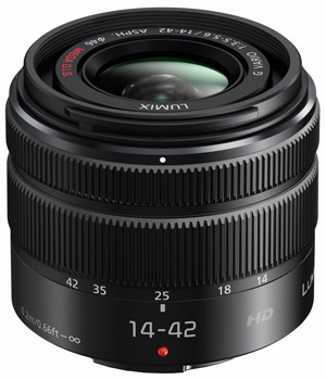 Panasonic Lumix-G Vario 14-42mm II ASPH OIS bei Foto Seitz