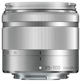 Panasonic Lumix G-Vario 35-100mm f4-5.6 ASPH OIS bei Foto Seitz