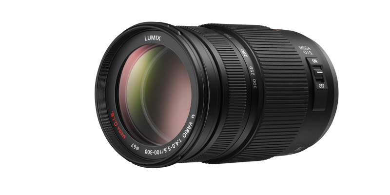 Panasonic Lumix G Vario 100-300mm f4-5.6 OIS Panasonic Lumix G Vario 100-300mm f4-5.6 OIS bei Foto Seitz
