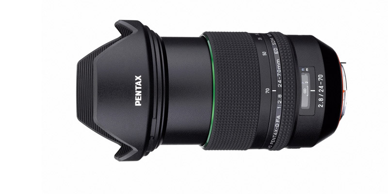 Pentax HD D FA 24-70mm f2.8 ED SDM WR Pentax HD D FA 24-70mm f2.8 ED SDM WR bei Foto Seitz