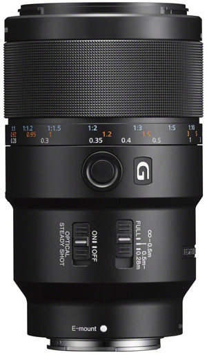 Sony FE 90mm MACRO F2.8 bei Foto Seitz