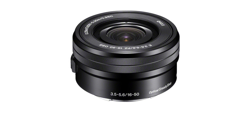 Sony E-Mount SEL-P 16-50mm 3.5-5.6 OSS PZ Sony SEL-P 16-50mm 3.5-5.6 OSS PZ