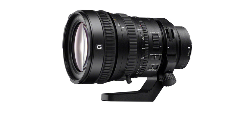 Sony SEL-P FE 28-135mm F4 G OSS PZ bei Foto Seitz