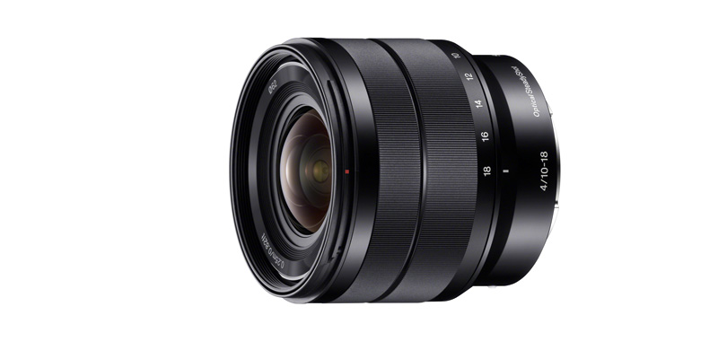 Sony E-Mount SEL 10-18 mm f4 OSS Sony SEL 10-18mm f4 OSS bei Foto Seitz