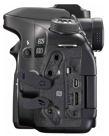 Canon EOS 80D bei Foto Seitz in der Nürnberger Innenstadt Canon EOS 80D bei Foto Seitz in der Nürnberger Innenstadt