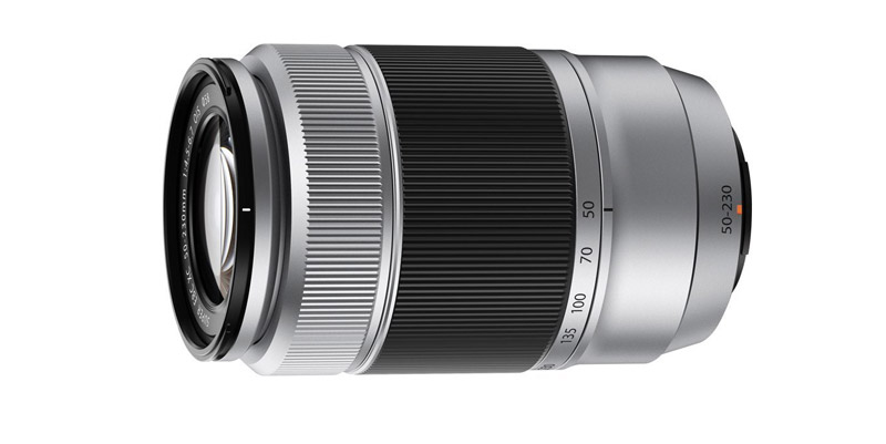 FUJINON XC 50-230mm F4.5-6.7 OIS II FUJINON XC 50-230mm F4.5-6.7 OIS II bei Foto Seitz