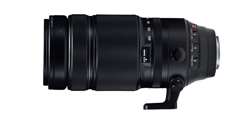 FUJINON XF 100-400mm F4.5-5.6 R LM OIS WR FUJINON XF 100-400mm F4.5-5.6 R LM OIS WR bei Foto Seitz