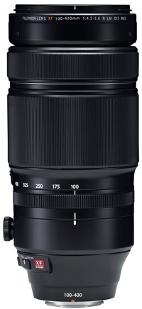 FUJINON XF 100-400mm F4.5-5.6 R LM OIS WR bei Foto Seitz in Nürnberg FUJINON XF 100-400mm F4.5-5.6 R LM OIS WR bei Foto Seitz in Nürnberg