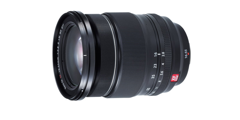 FUJINON XF 16-55mm f2.8 Nano-GI R LM WR FUJINON XF 16-55mm f2.8 Nano-GI R LM WR bei Foto Seitz