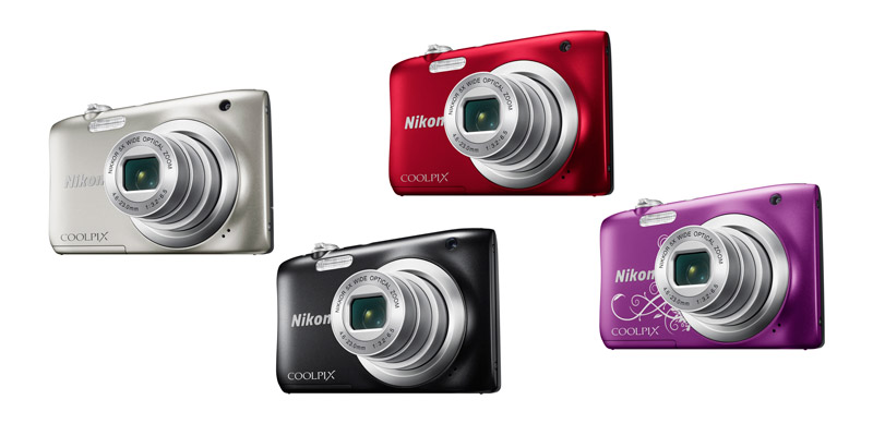 Nikon Coolpix A100 Nikon Coolpix A100 bei Foto Seitz