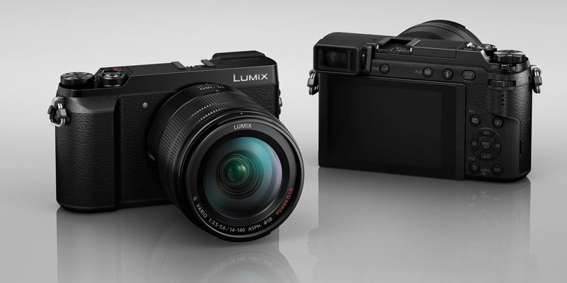 Panasonic Lumix DMC-GX80