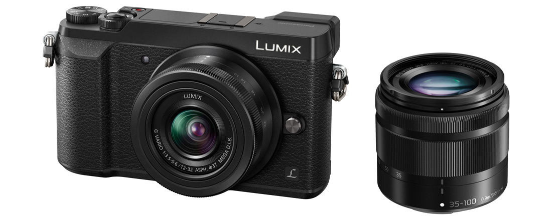 Panasonic Lumix DMC-GX80 bei Foto Seitz in Nürnberg Panasonic Lumix DMC-GX80 bei Foto Seitz in Nürnberg