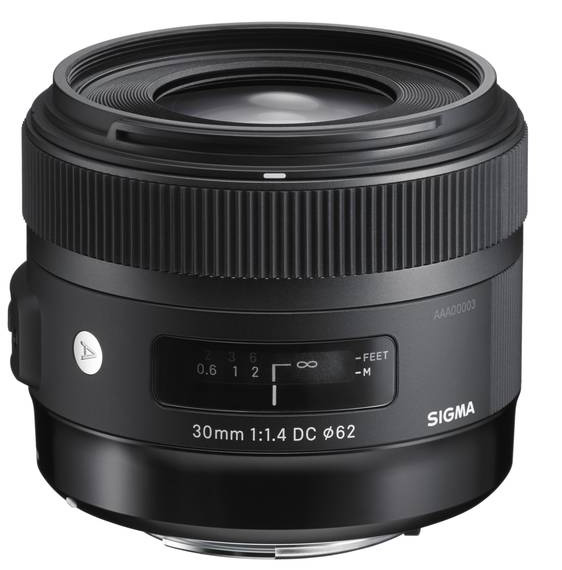 Sigma 30mm f1.4 DC HSM Art bei Foto Seitz in Nürnberg Innenstadt