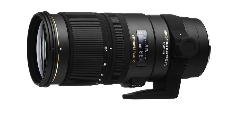 Sigma EX 70-200mm f2.8 DG OS HSM Sigma EX 70-200mm f2.8 DG OS HSM bei Foto Seitz in Nürnberg Innenstadt