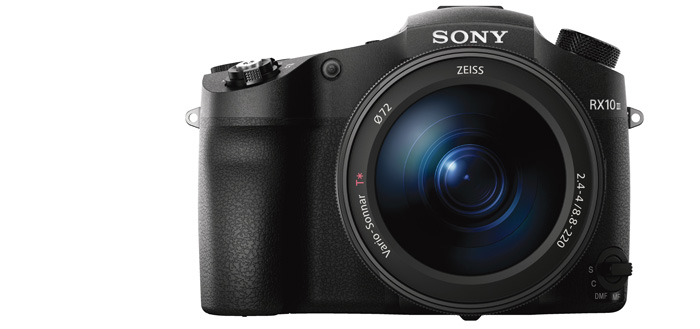 Sony DSC-RX10 III bei Foto Seitz in Nürnberg Innenstadt