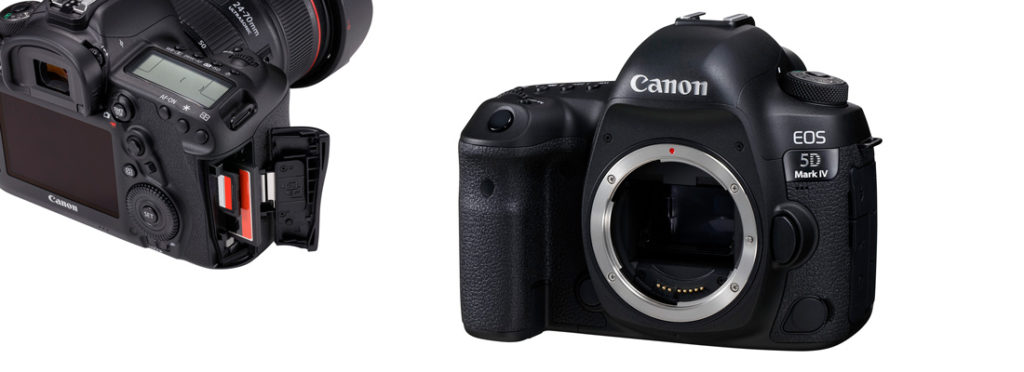 Canon EOS 5D Mark IV 4 bei Foto Seitz in der Nürnberger Innenstadt