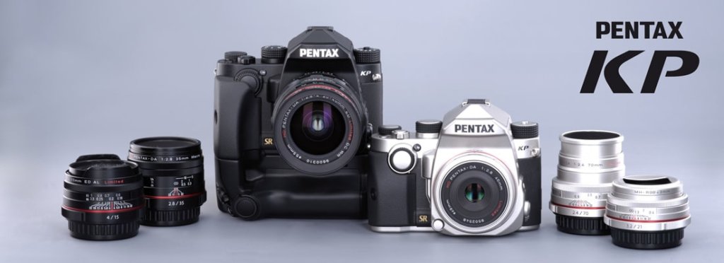 PENTAX-KP jetzt NEU bei Foto Seitz in Nürnberg