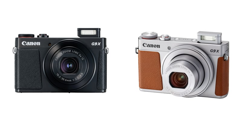 Canon PowerShot G9X Mark II Canon PowerShot G9X Mark II jetzt bei Foto Seitz