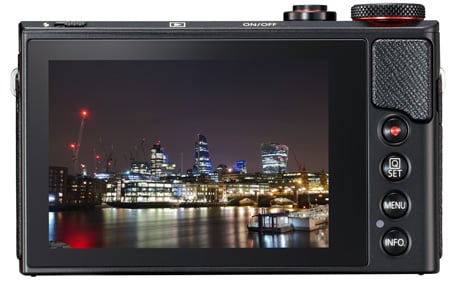 Canon PowerShot G9X Mark II jetzt bei Foto Seitz in Nürnberg