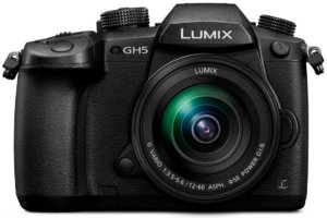 Panasonic Lumix DC-GH5 bei Foto Seitz in Nürnberg