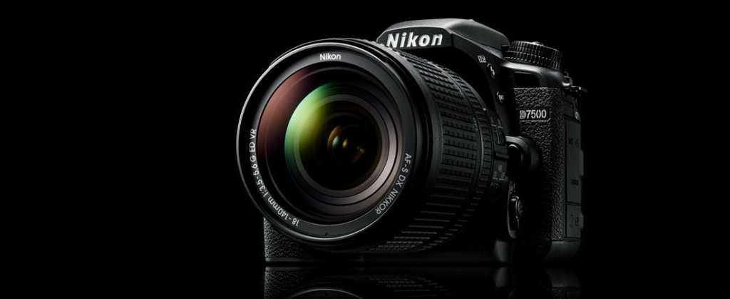 Nikon D7500 NEU bei Foto Seitz
