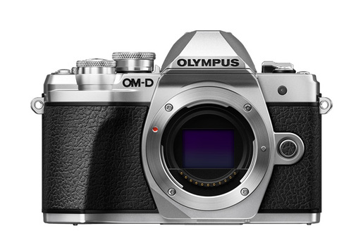 Olympus OM-D E-M10III Body bei Foto Seitz in der Nürnberger Innenstadt