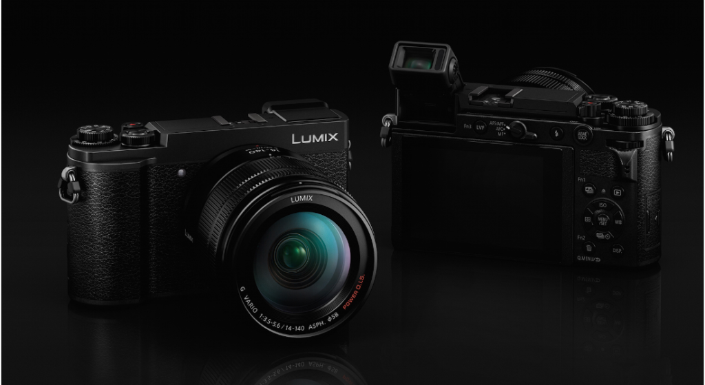 Panasonic LUMIX GX9 bei Foto Seitz