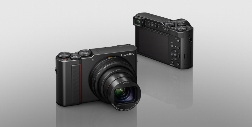 Panasonic LUMIX TZ202 bei Foto Seitz