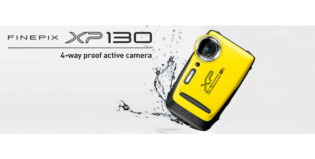 Fujifilm Finepix XP130 bei Foto Seitz