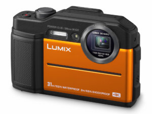 Panasonic DC-FT7 orange bei Foto Seitz