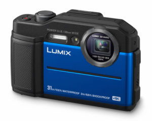 Panasonic DC-FT7 blau bei Foto Seitz