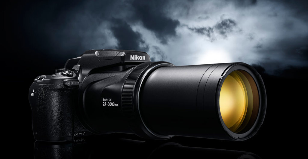 Nikon COOLPIX P1000 Nikon P1000 Bridekamera bei Foto Seitz in Nürnberg